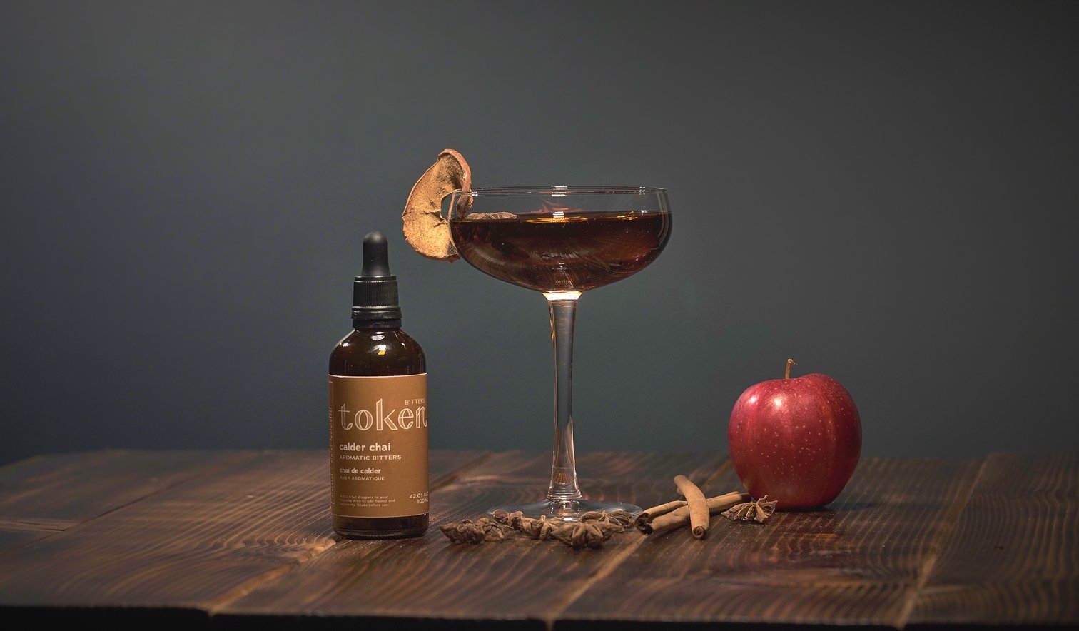 Apple Cinnamon Martini – Cocktail Culture