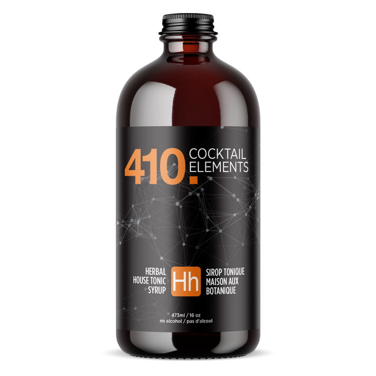 410 Elements - Herbal House Tonic Syrup