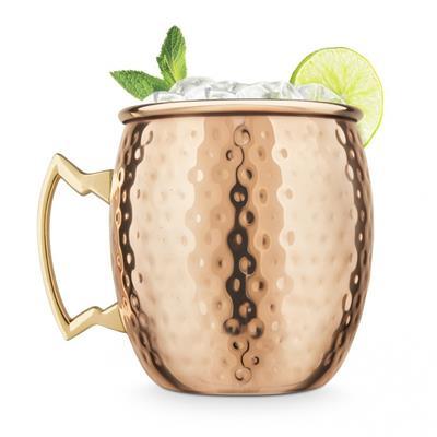 Moscow Mule - Hammered Copper