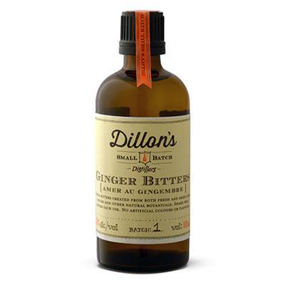 Dillons Bitters - Ginger