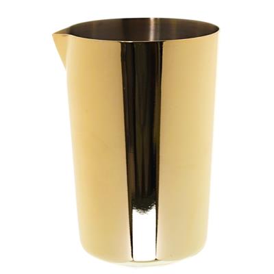 Mixing Cup - Gold