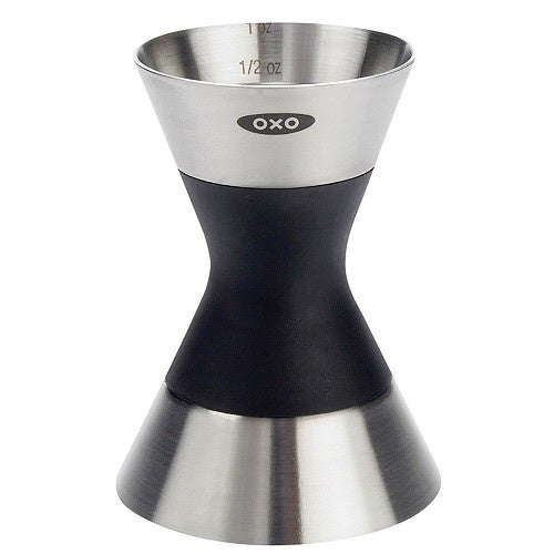 Oxo Double Jigger – Cocktail Culture
