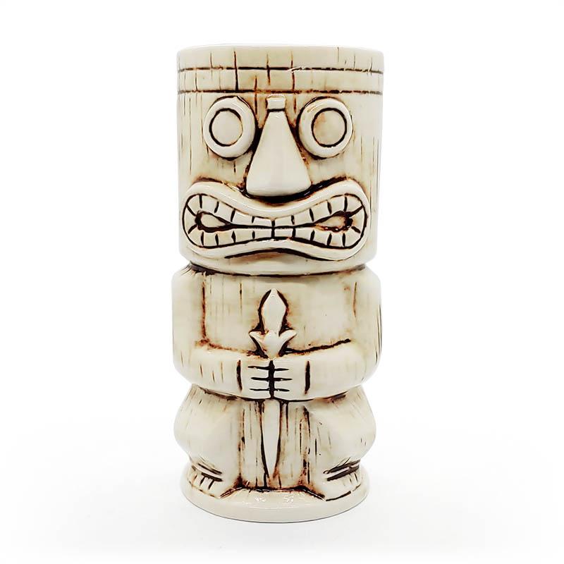 Tiki Mug - Stone God