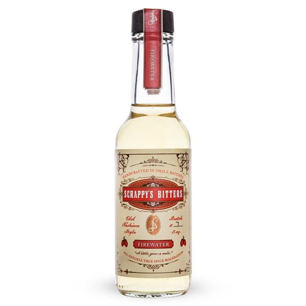 Scrappy's - FIREWATER HABANERO – Cocktail Culture