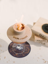 Load image into Gallery viewer, Smoking Saucer Set