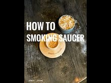 Load and play video in Gallery viewer, Smoking Saucer Set