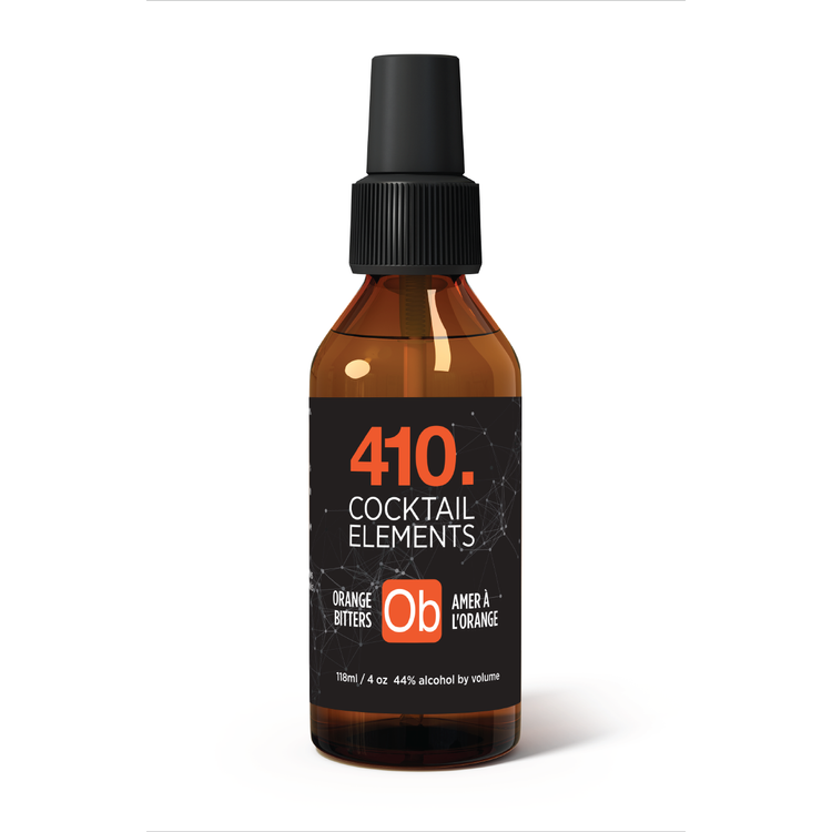 410 Elements - Orange Bitters