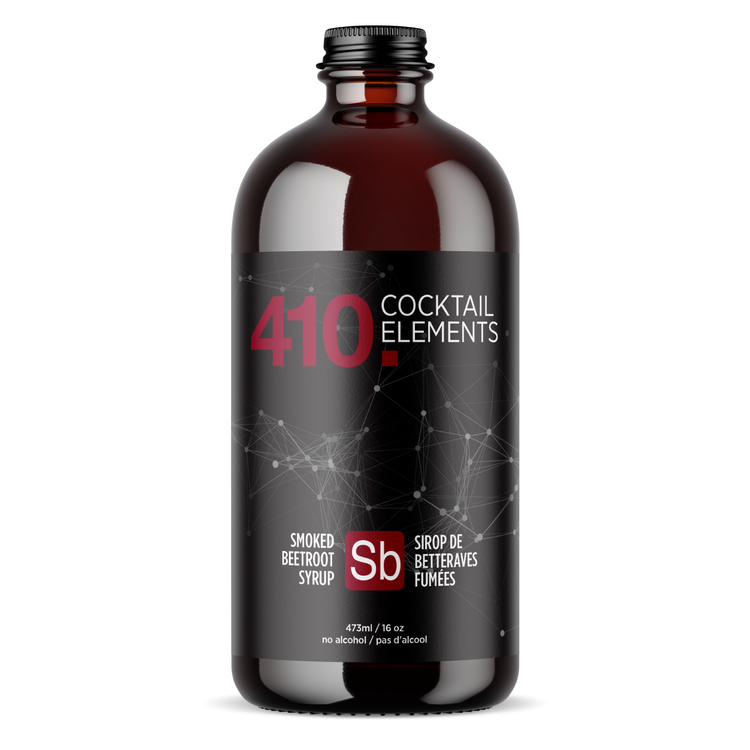 410 Elements - Smoked Beetroot Syrup