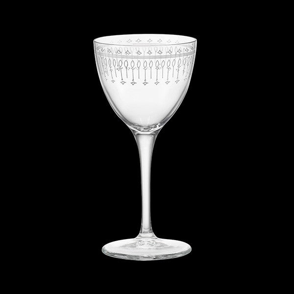 Cocktail Glass - Art Deco Nick & Nora 5.25 oz