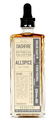 Dashfire Bitters - Allspice