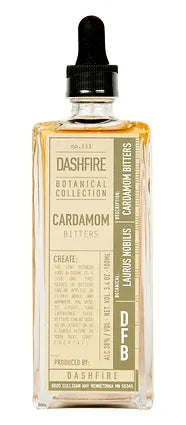 Dashfire Bitters - Cardamom