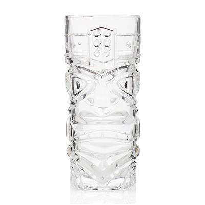 Tiki Mug - Clear