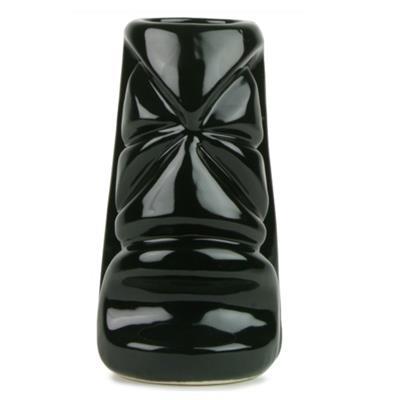 Tiki Mug - Gunmetal