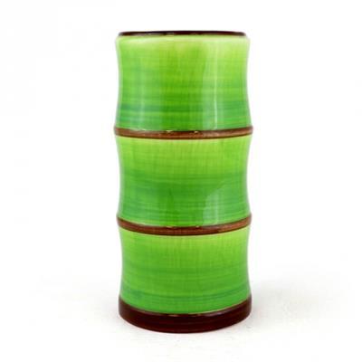 Tiki Mug - Green Bamboo 14oz