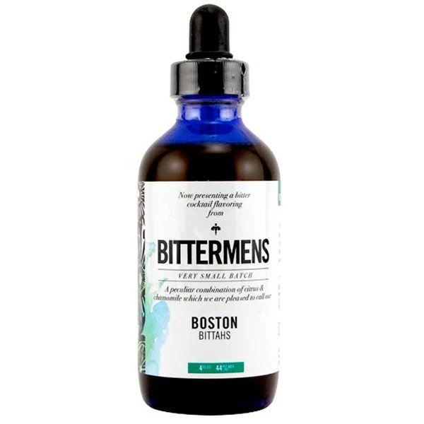 Bittermens - Boston Bittahs