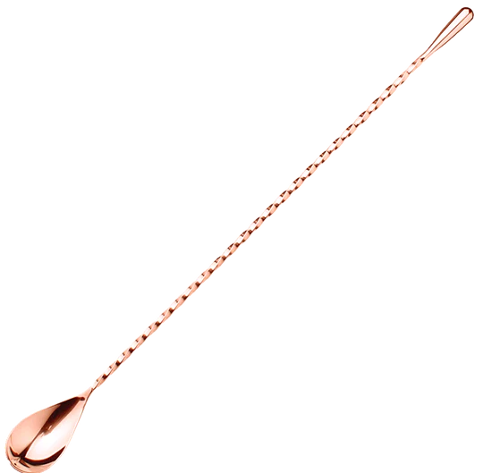Copper Barspoon - 30cm