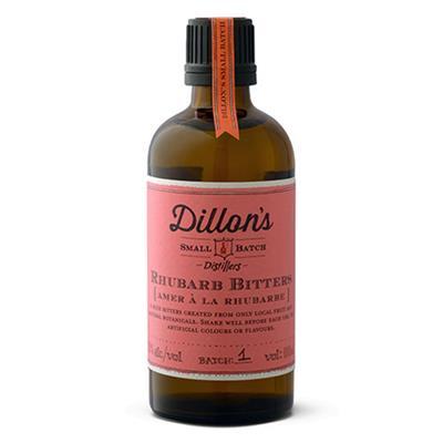 Dillons Bitters - Rhubarb
