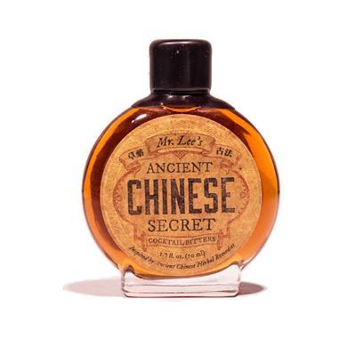 Dashfire Bitters - Chinese Inspired