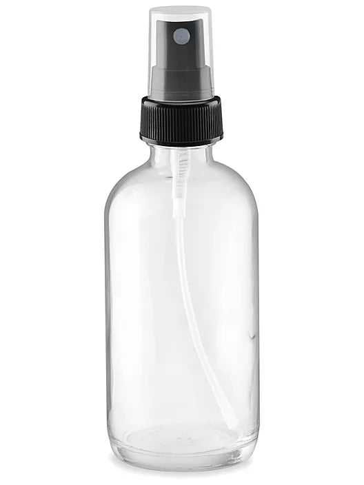 Spray Bottle Atomizer - 4 oz