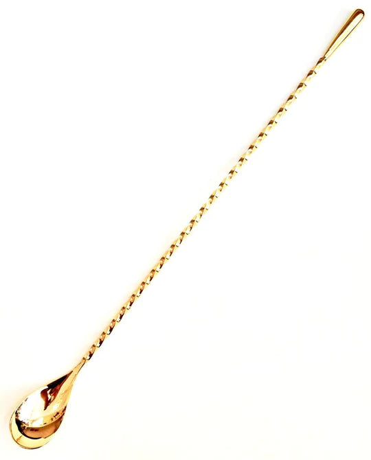 Gold Barspoon - 30cm