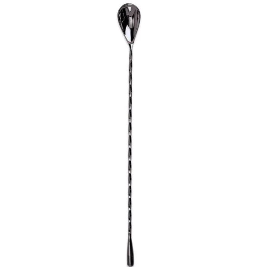 Gunmetal Barspoon - 30cm