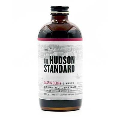 Hudson's Standard - Cassis Shrub