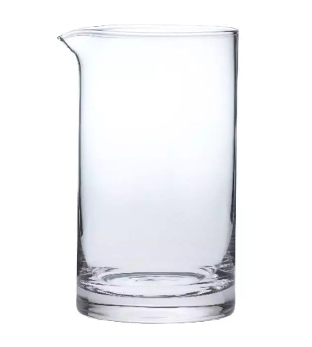 Clear Mixing Glass - 20oz