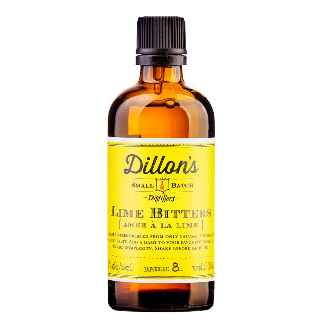 Dillons Bitters - Lime